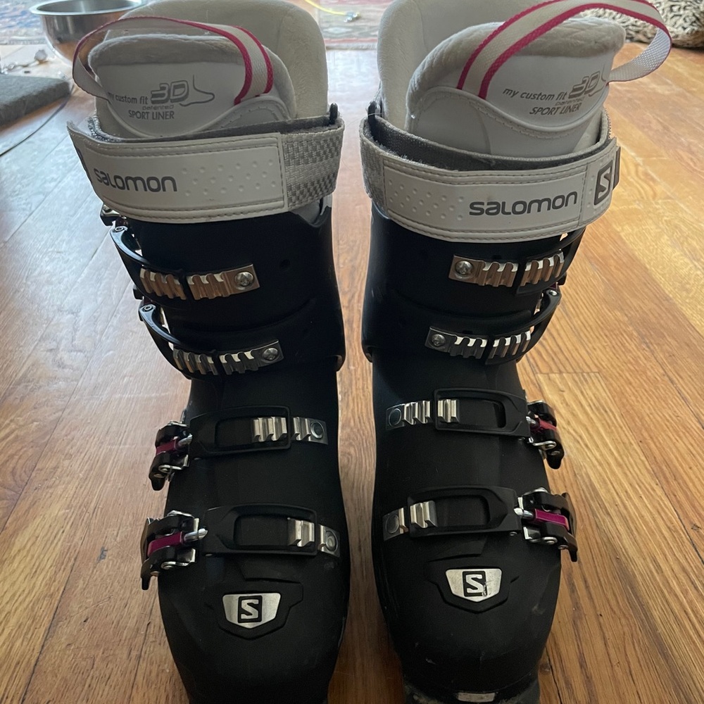 Solomon XPRO ski boots